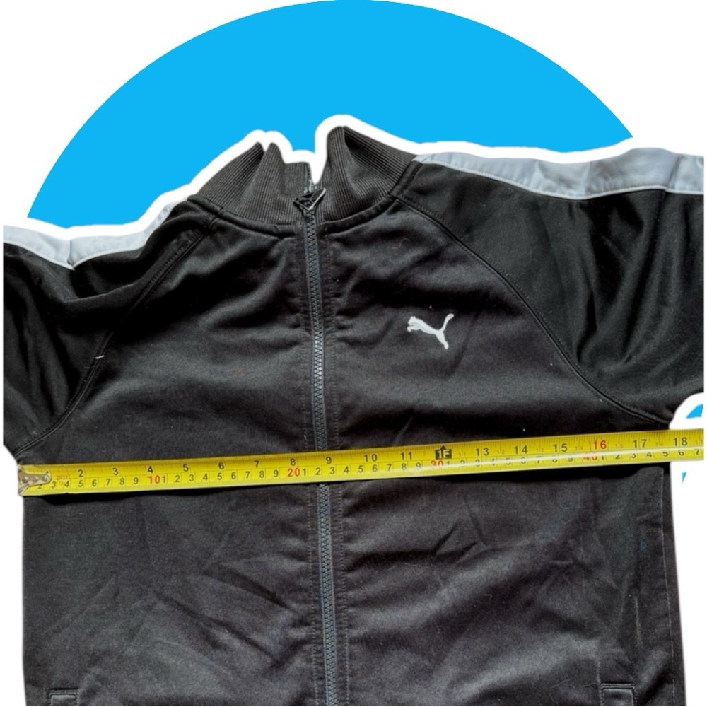 Puma // Track Jacket - Picture 3 of 6